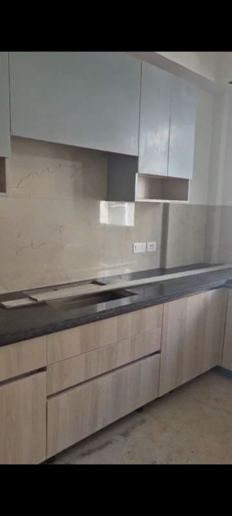 Kitchen, smart-world-orchard 2.5 Bedroom 1185 Sq.Ft. Apartment In Sector 61 Gurgaon 10327583