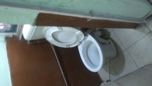 Bathroom in 2 BHK Apartment at Arun Vihar Sector 37, Sector 37 – for Rent