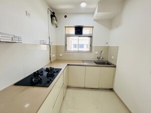 Kitchen in 2 BHK Apartment at Hiranandani Estate Barca, Ghodbunder Road – for Rent