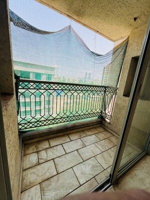 Bedroom in 2 BHK Apartment at Hiranandani Estate Barca, Ghodbunder Road – for Rent