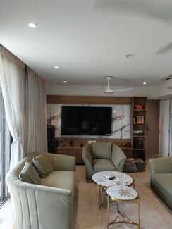 3 BHK Apartment For Sale in Hiranandani Estate