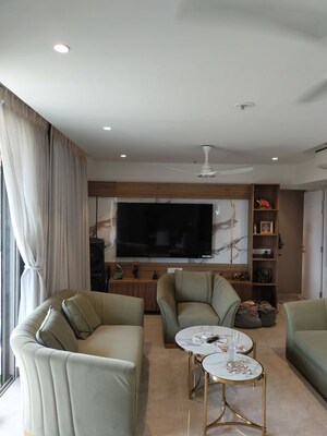 3 BHK Apartment For Sale in Hiranandani Estate, Ghodbunder Road
