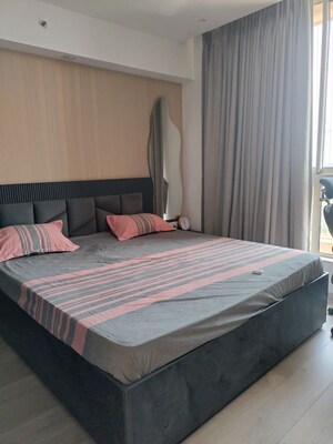 Bedroom in 3 BHK Apartment at Hiranandani Estate, Ghodbunder Road – for Sale