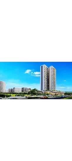 3 BHK + Servant Room Apartment For Sale in Rustomjee La Vie
