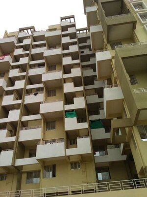 Team Area in 2 BHK Apartment at Sai Aura, Ravet – for Rent