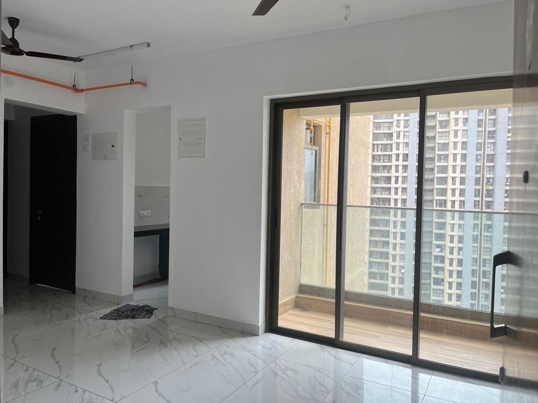 2 BHK + Pooja Room 670 Sq.Ft. Apartment in Raymond Aashiyana