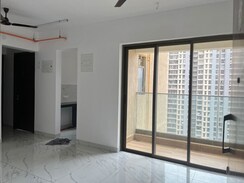 2 BHK + Pooja Room Apartment For Rent in Raymond Aashiyana