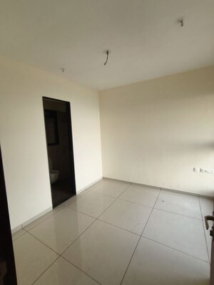 Master Bedroom in 1 BHK Apartment at Chandak 34 Park Estate, Goregaon West – for Rent