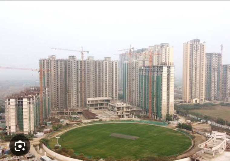 Exterior View, eldeco-live-by-the-greens 2 Bedroom 1137 Sq.Ft. Apartment In Sector 150 Noida 10348593