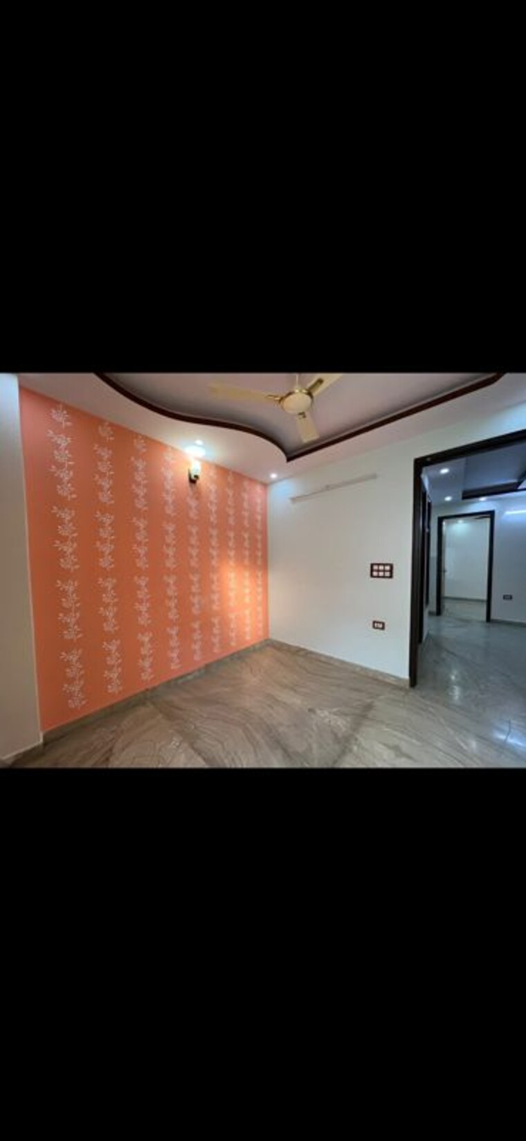 Bedroom, tughlakabad extension 3 Bedroom 900 Sq.Ft. Builder Floor In Tughlakabad Extension Delhi 10348736