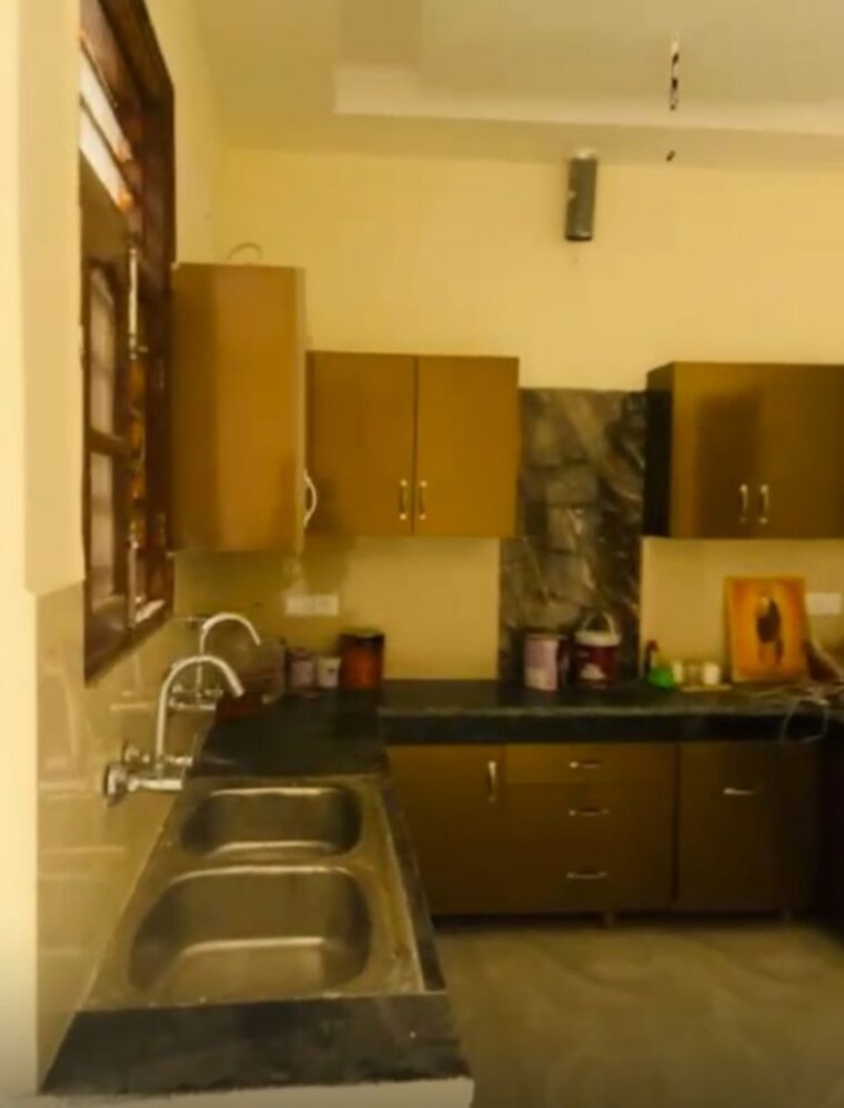 Kitchen, utrathiya 4 Bedroom 105 Sq.Yd. Independent House In Utrathiya Zirakpur 9435752