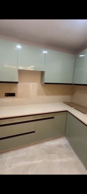 Kitchen in 2 BHK Apartment at Sant Nagar – for Rent
