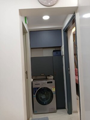 Building Lobby in  Pg at Lodha A Wing Apartment, Majiwada – for Rent