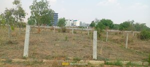 Plot Area in  Plot at Airport County, Devanahalli – for Sale