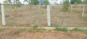 Plot Area in  Plot at Airport County, Devanahalli – for Sale