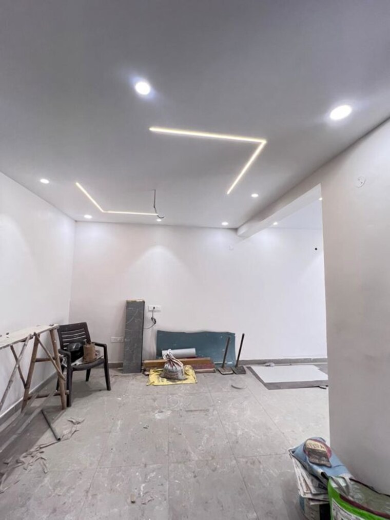 Living Room, utrathiya 4 Bedroom 130 Sq.Yd. Independent House In Utrathiya Zirakpur 9435592
