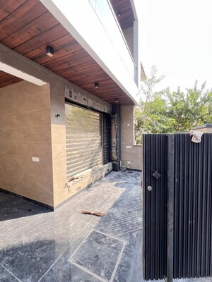 Balcony in 4 BHK Independent House at Utrathiya – for Sale