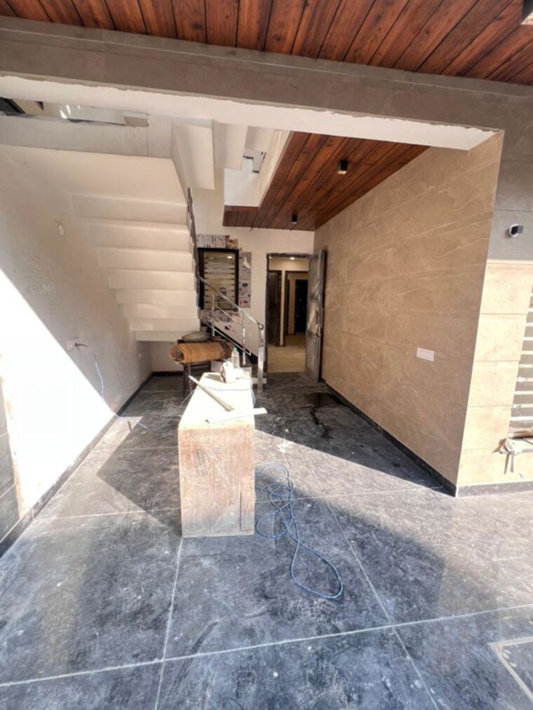 Kitchen, utrathiya 4 Bedroom 130 Sq.Yd. Independent House In Utrathiya Zirakpur 9435592