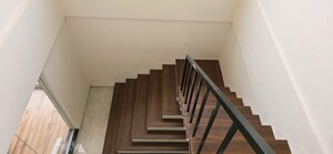 Staircase in 4 BHK Apartment at Legacy Woods, Ravet – for Sale