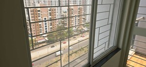 Balcony in 4 BHK Apartment at Legacy Woods, Ravet – for Sale