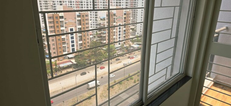 Balcony, legacy-woods 4 Bedroom 1951 Sq.Ft. Apartment In Ravet Pune 10348764