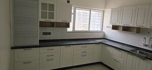 Kitchen in 4 BHK Apartment at Legacy Woods, Ravet – for Sale