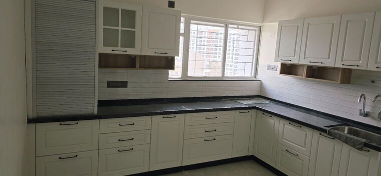 Kitchen, legacy-woods 4 Bedroom 1951 Sq.Ft. Apartment In Ravet Pune 10348764