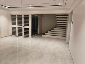 Staircase in 4 BHK Apartment at Legacy Woods, Ravet – for Sale