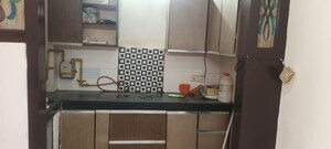 Kitchen in 2 BHK Builder Floor at A and M Shakti Plaza, Shakti Khand Iii – for Rent