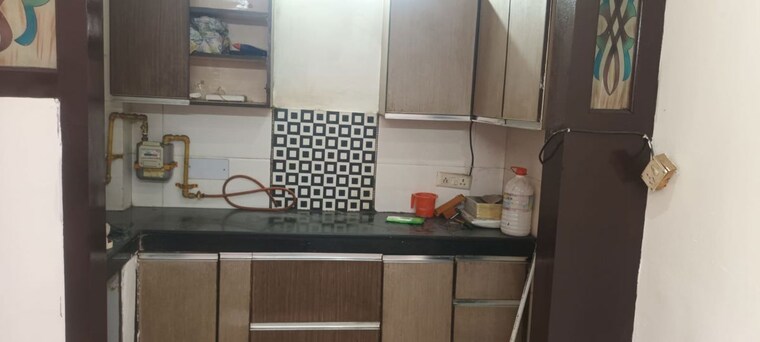 Kitchen, a-and-m-shakti-plaza 2 Bedroom 900 Sq.Ft. Builder Floor In Shakti Khand Iii Ghaziabad 10348770