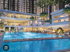 3 BHK + Study Room Apartment For Rent in Eldeco Live By The Greens