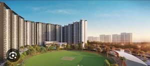 3 BHK Apartment – Exterior View View at Eldeco Live By The Greens, Sector 150 - for Rent