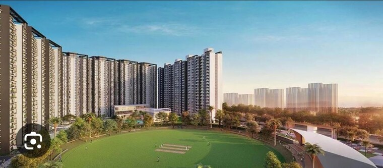 Exterior View, eldeco-live-by-the-greens 3 Bedroom 1404 Sq.Ft. Apartment In Sector 150 Noida 10348767