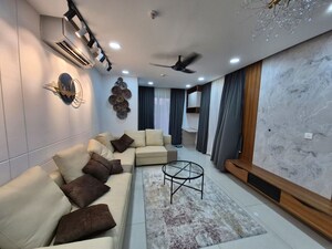 Bedroom in 2 BHK Apartment at INDIS Viva City, Kondapur – for Rent