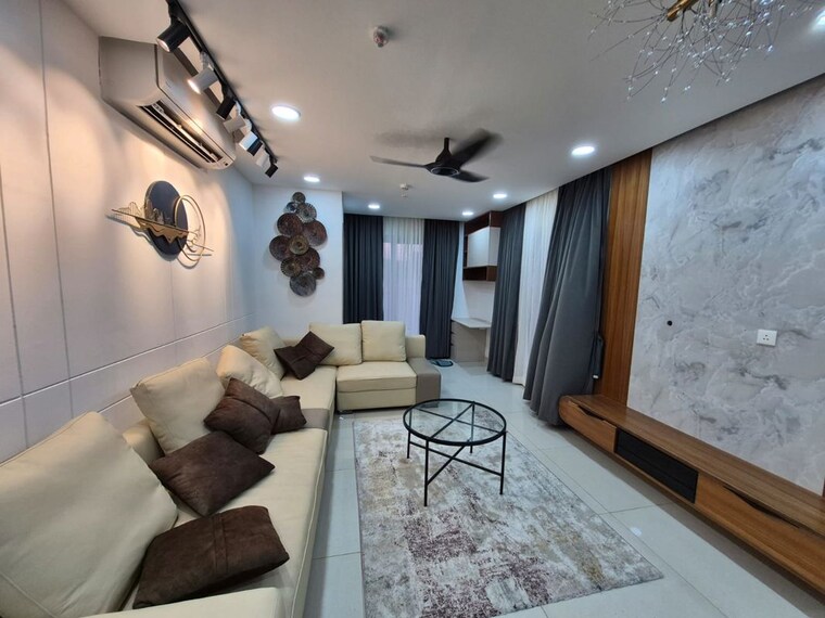 Bedroom, indis-viva-city 2 Bedroom 1390 Sq.Ft. Apartment In Kondapur Hyderabad 10348766