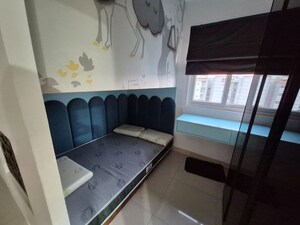 Kitchen in 2 BHK Apartment at INDIS Viva City, Kondapur – for Rent