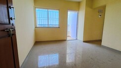 1.5 BHK + Pooja Room Apartment For Sale in Darode Jog  Serene County