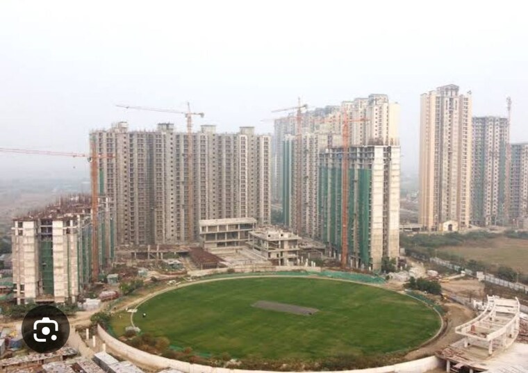 Exterior View, eldeco-live-by-the-greens 3 Bedroom 1404 Sq.Ft. Apartment In Sector 150 Noida 10348773