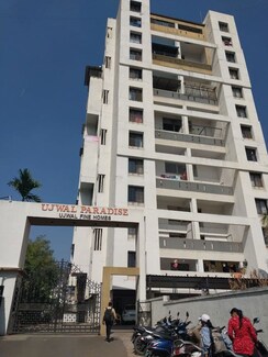 1 BHK Apartment For Sale in Ujwal Paradise