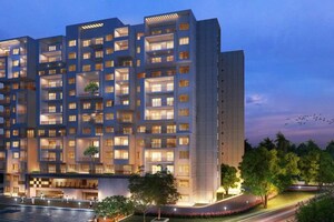 3 BHK Builder Floor For Sale in Godrej Ivara, Kharadi