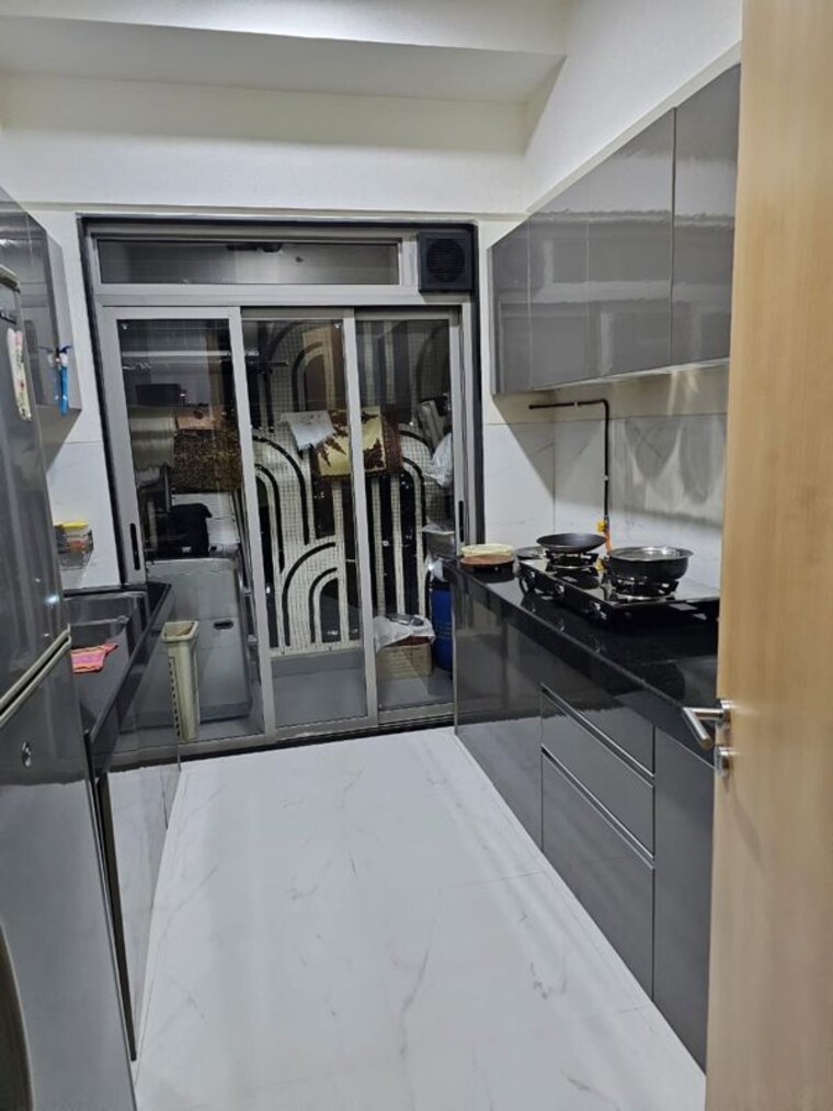 Kitchen/pantry, lodha-bel-air 2 Bedroom 700 Sq.Ft. Apartment In Jogeshwari West Mumbai 10348747