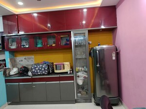 Furnished Amenities in 1.5 BHK Independent House at Bairagiguda – for Rent