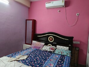 Bedroom in 1.5 BHK Independent House at Bairagiguda – for Rent