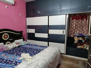 Bedroom in 1.5 BHK Independent House at Bairagiguda – for Rent