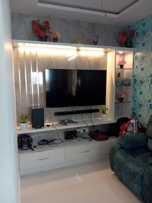 Living Room in 1.5 BHK Independent House at Bairagiguda – for Rent