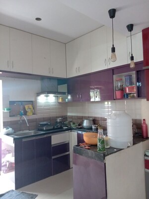 Kitchen in 1.5 BHK Independent House at Bairagiguda – for Rent