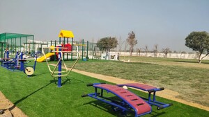  Plot – Garden View at Sector 77 - for Sale
