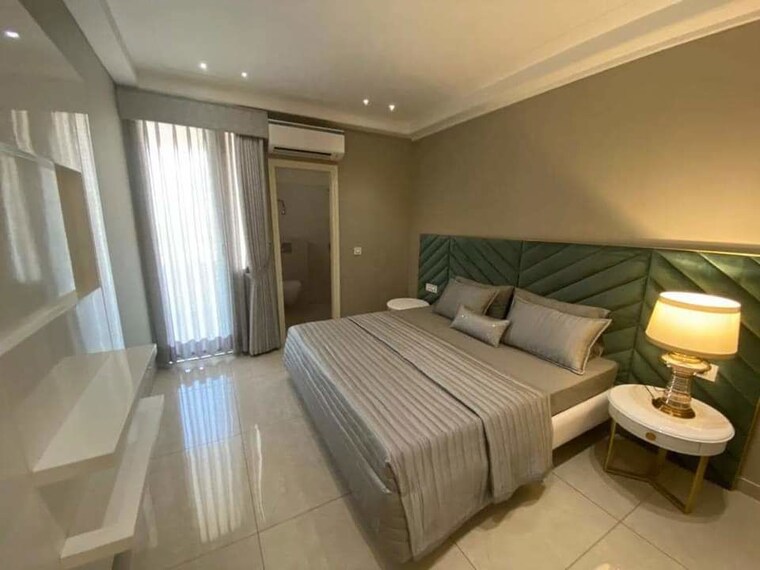 Living Room, harmony-imperial-apartments 3 Bedroom 1450 Sq.Ft. Apartment In Kishanpura Zirakpur 10348793