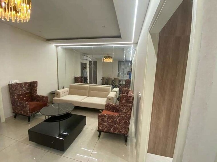 Kitchen, harmony-imperial-apartments 3 Bedroom 1450 Sq.Ft. Apartment In Kishanpura Zirakpur 10348793
