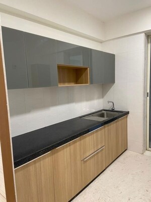Kitchen in 2 BHK Apartment at Ekta Tripolis, Goregaon West – for Rent